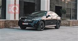 مرسيدس بنز GLC-Class كوبيه